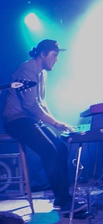 Blue stage keys