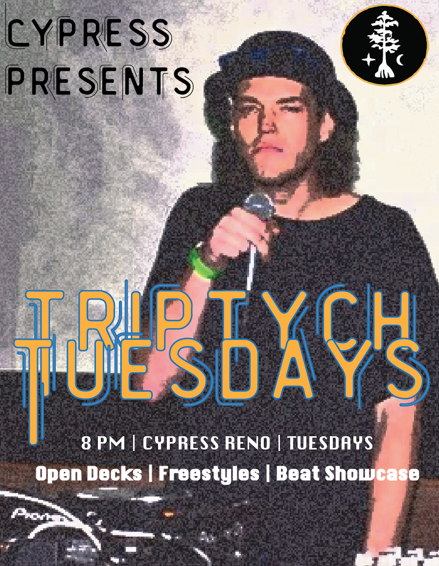 Cypress Presents Triptych Tuesdays