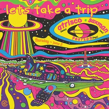 Let's Take a Trip poster
