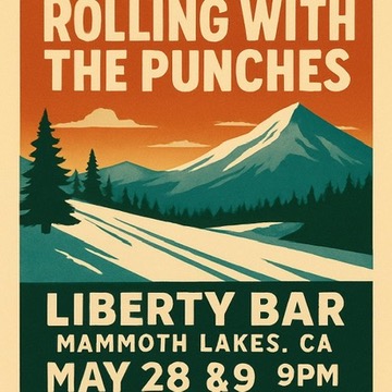 Rolling with the Punches poster